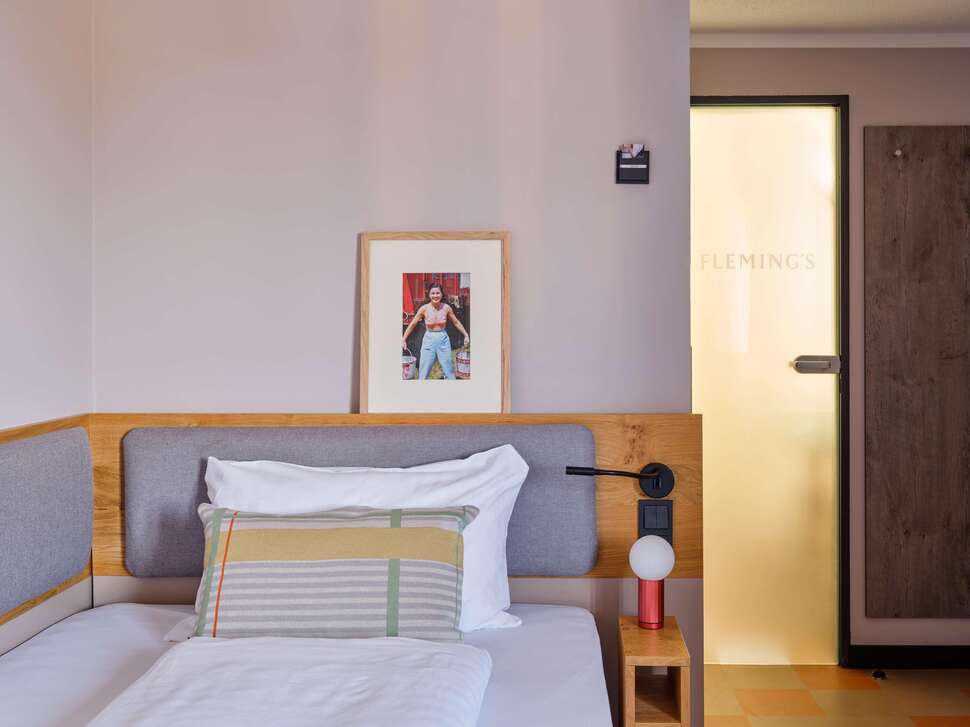 Een foto van Flemings Hotel Munchen-Schwabing