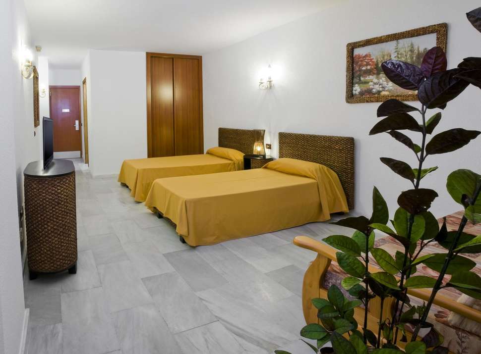 Een foto van Las Piramides Resort
