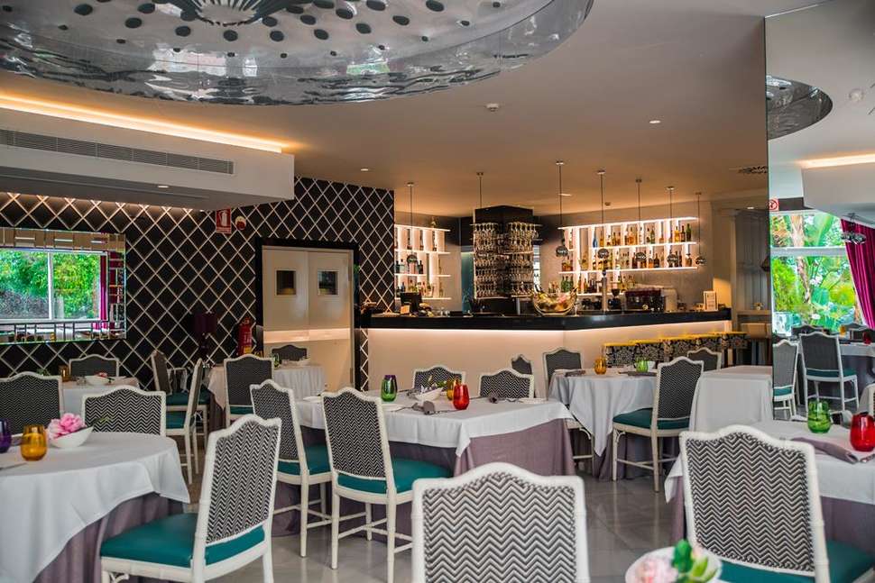Een foto van Aparthotel Monarque Sultan