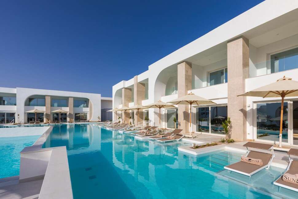 Een foto van White Hills Resort