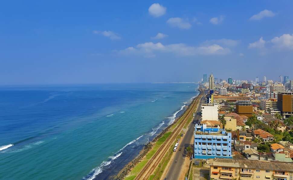 Een foto van Radisson Hotel Colombo