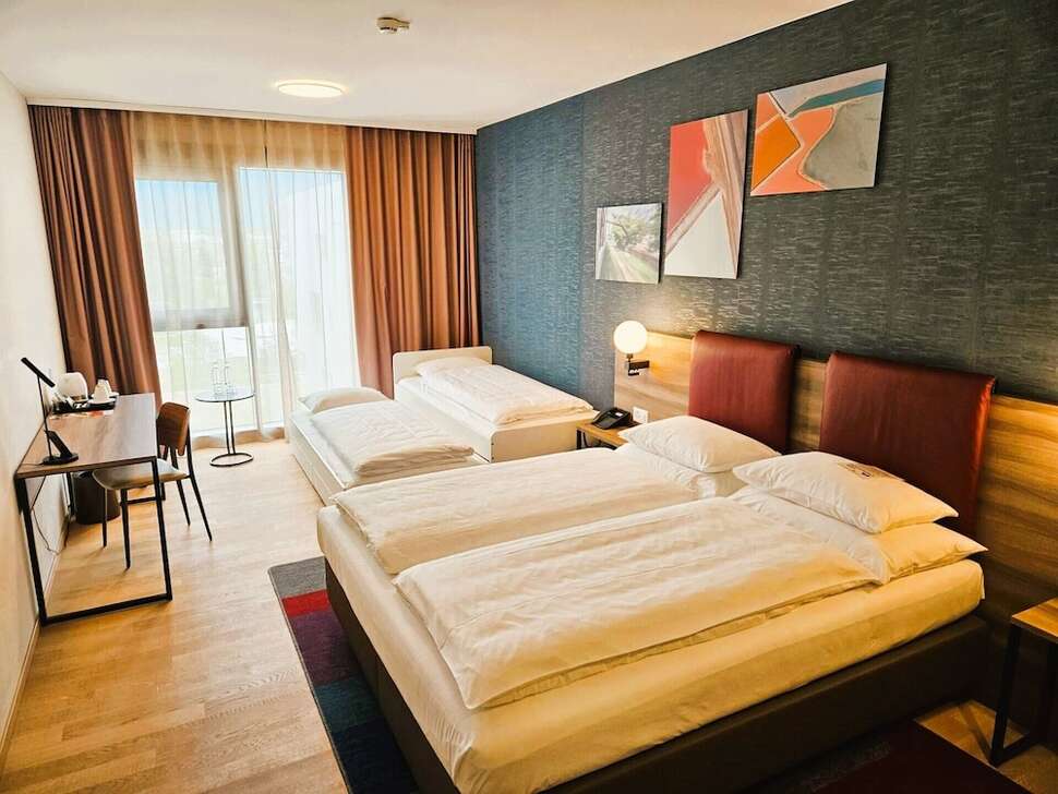 Een foto van Mercure Geneva Airport