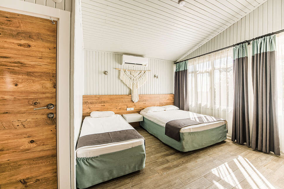 Een foto van Leda Beach Hotel