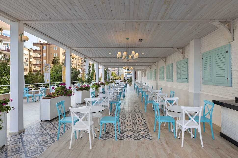 Een foto van Prestige Alanya