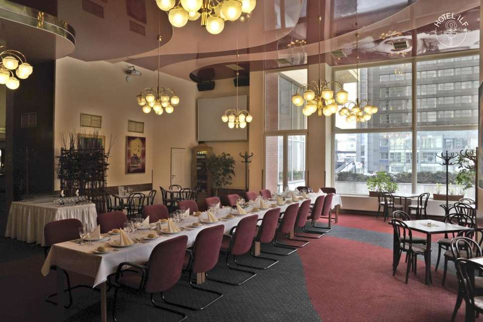 Een foto van Hotel Ilf