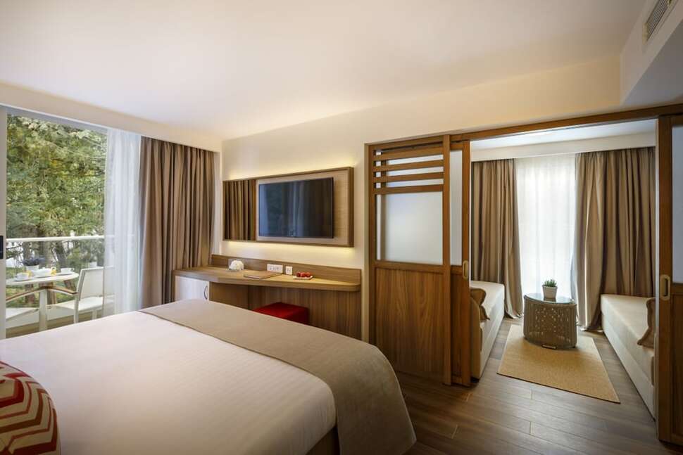 Een foto van Valamar Girandella Resort - Designed for Adults