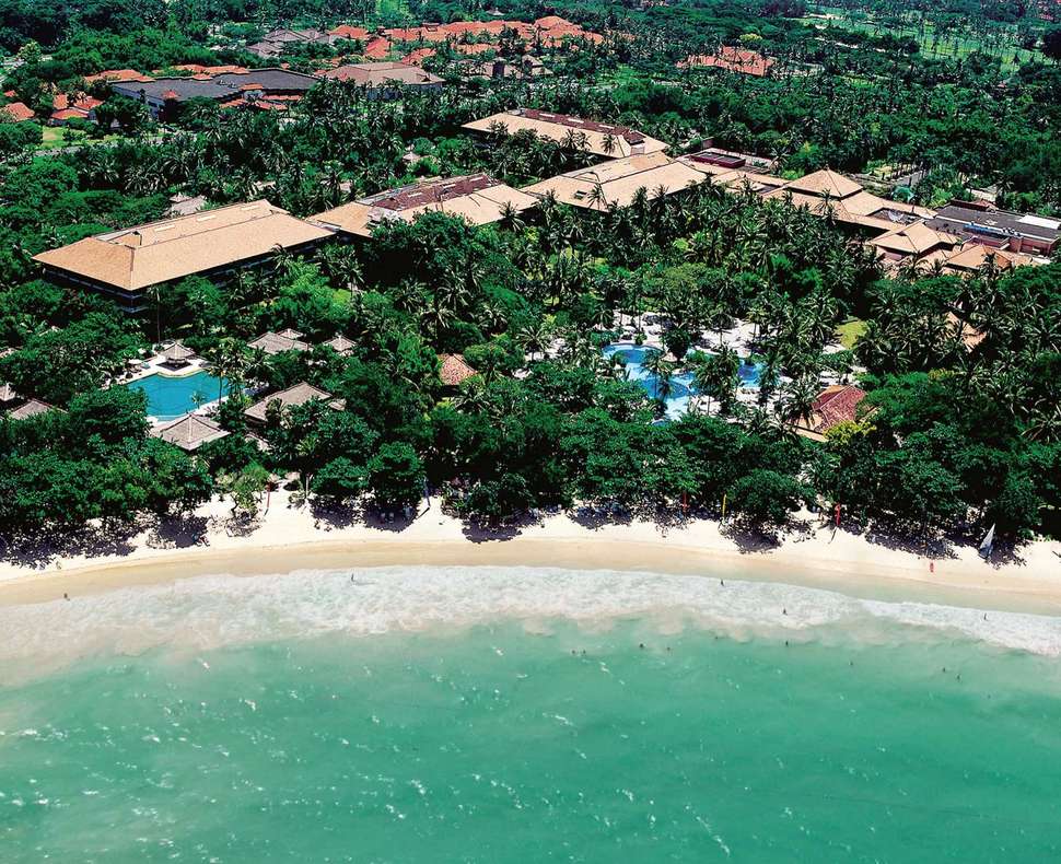 Een foto van Melia Bali