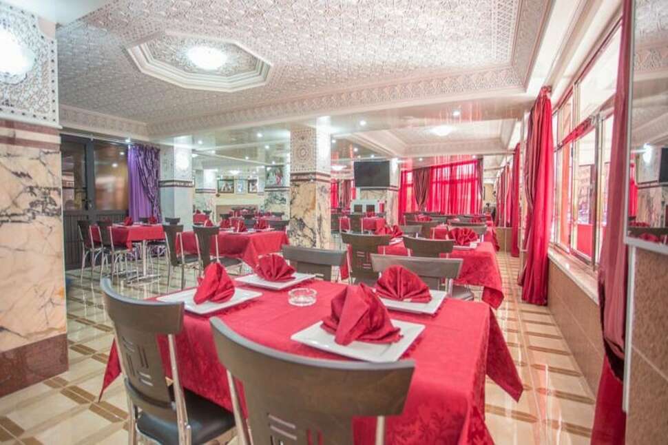 Een foto van Hotel Les Ambassadeurs