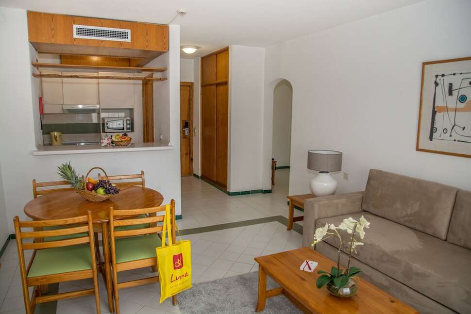 Een foto van Luna Hotel da Oura