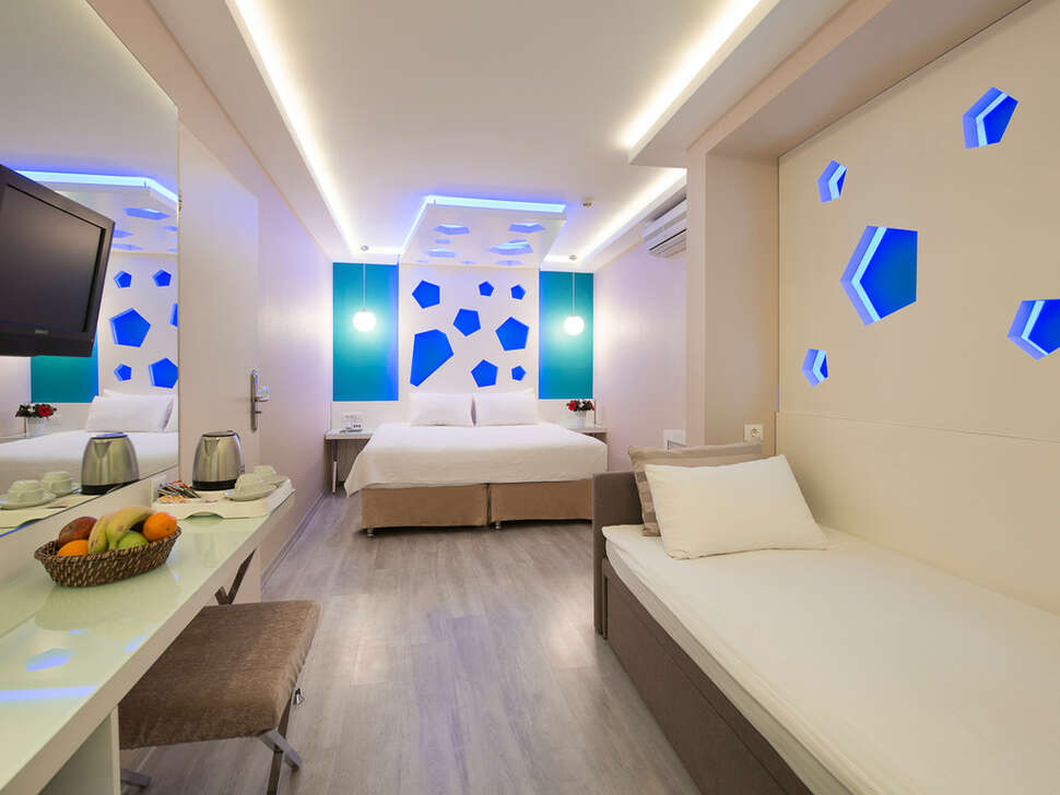 Een foto van Hotel Evsen