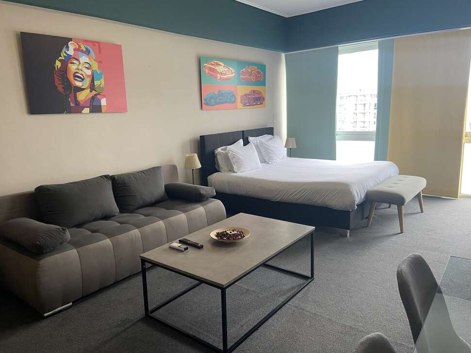 Een foto van Connect Suites