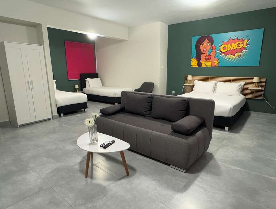 Een foto van Connect Suites