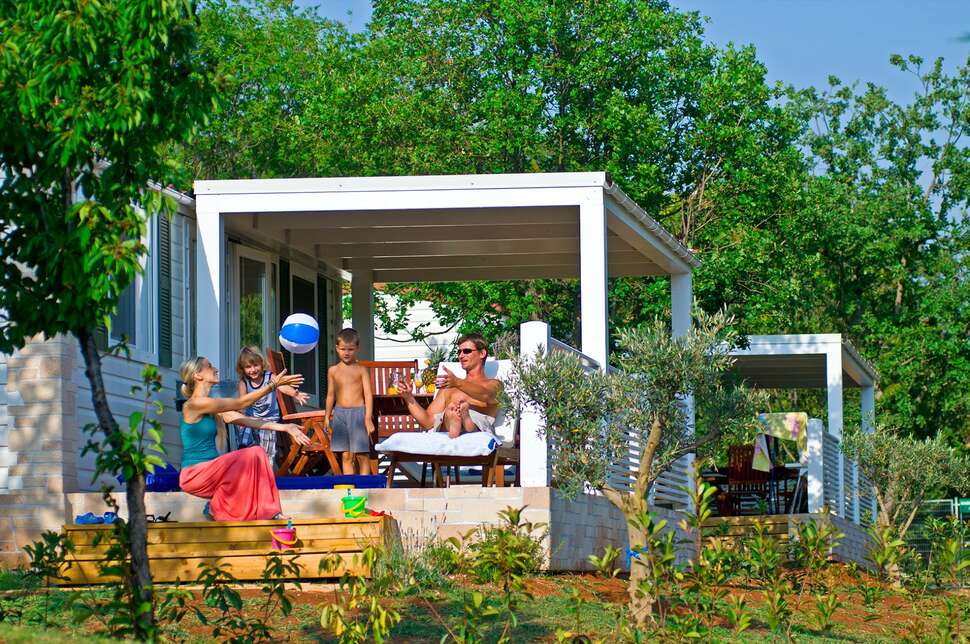 Een foto van Valamar Camping Lanterna