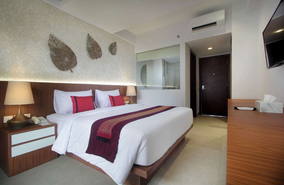 Een foto van Nadi Hotel Legian