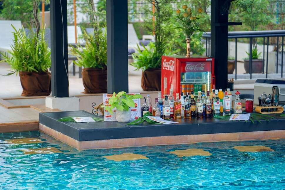 Een foto van Sunbeam Hotel Pattaya
