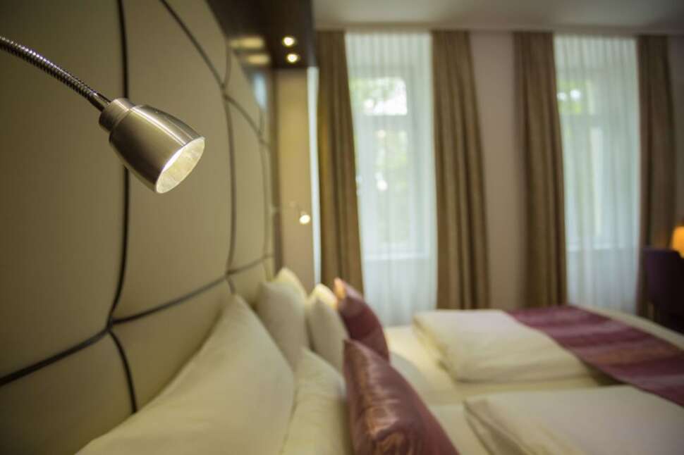 Een foto van Best Western Plus Hotel Arcadia