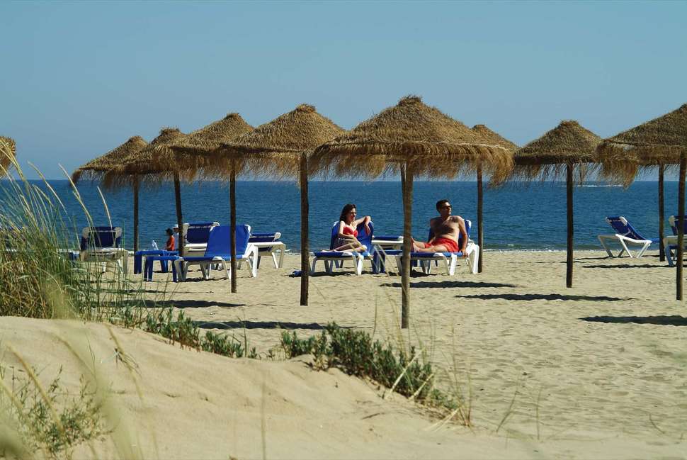 Een foto van Ohtels Islantilla