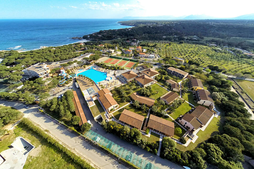 Een foto van Sentido Tirreno Resort