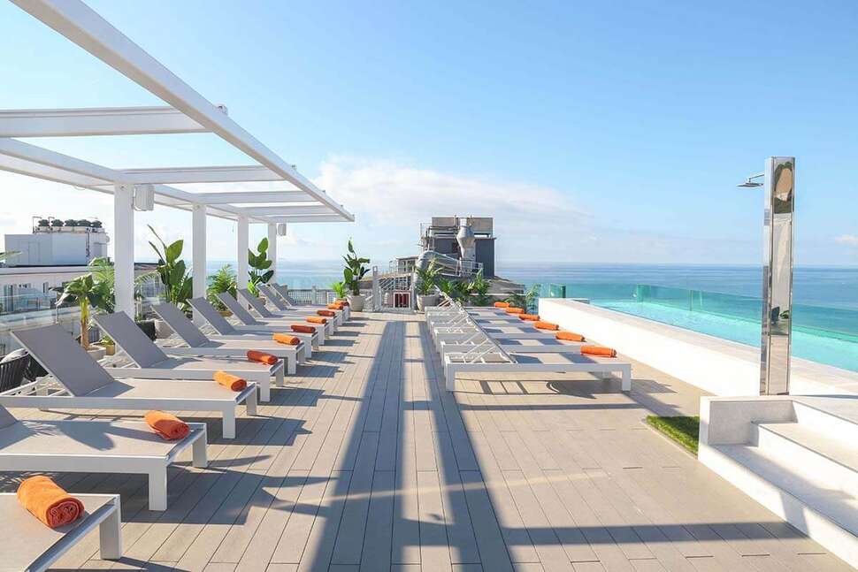 Een foto van Hotel Benikaktus
