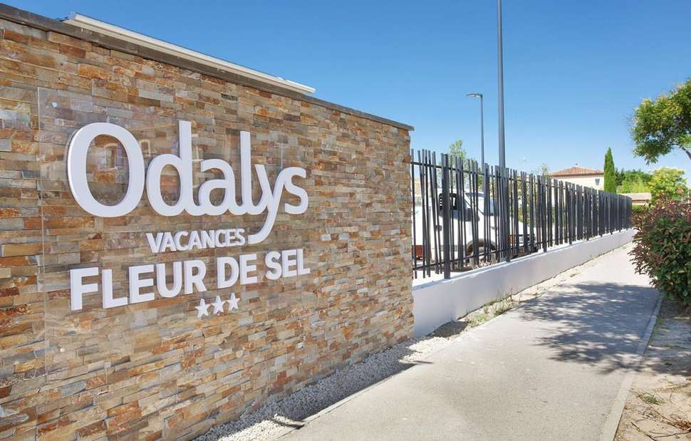 Een foto van Residence Odalys Fleur de Sel