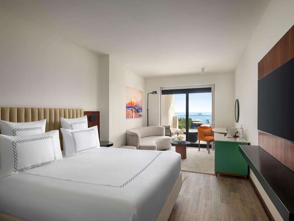 Ein Foto Novotel Sharm el Sheikh Beach