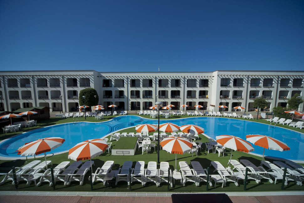 Een foto van Michelangelo Family Resort