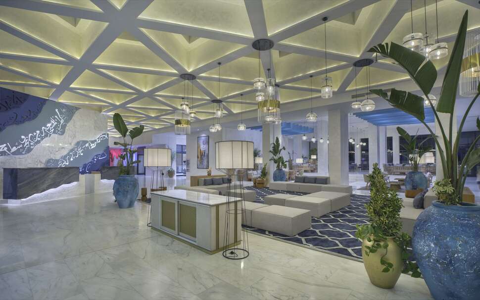 Ein Foto Hilton Skanes Monastir Beach Resort