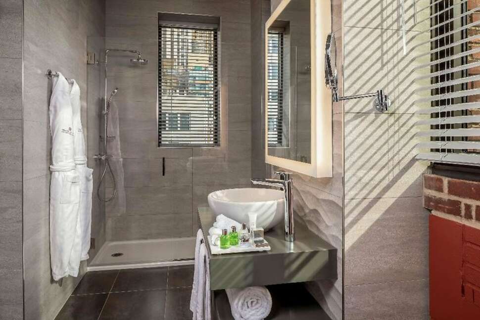 Een foto van NH Collection New York Madison Avenue