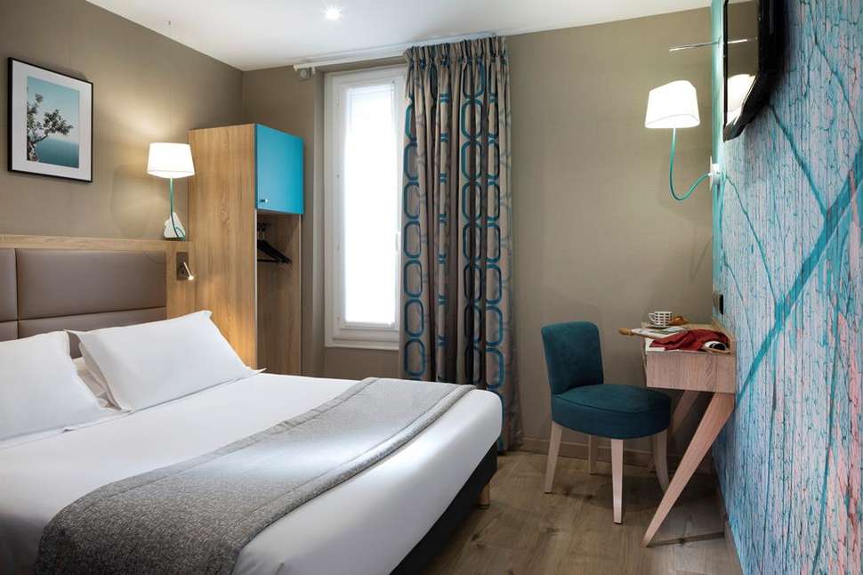 Een foto van Hotel Daumesnil Vincennes
