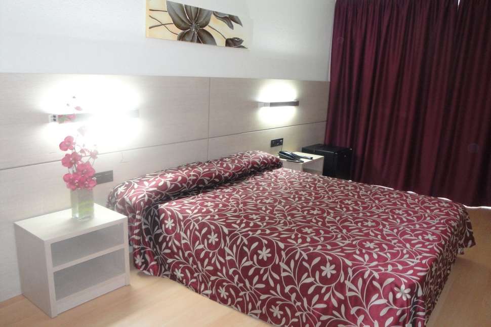 Een foto van Hotel Esplendid