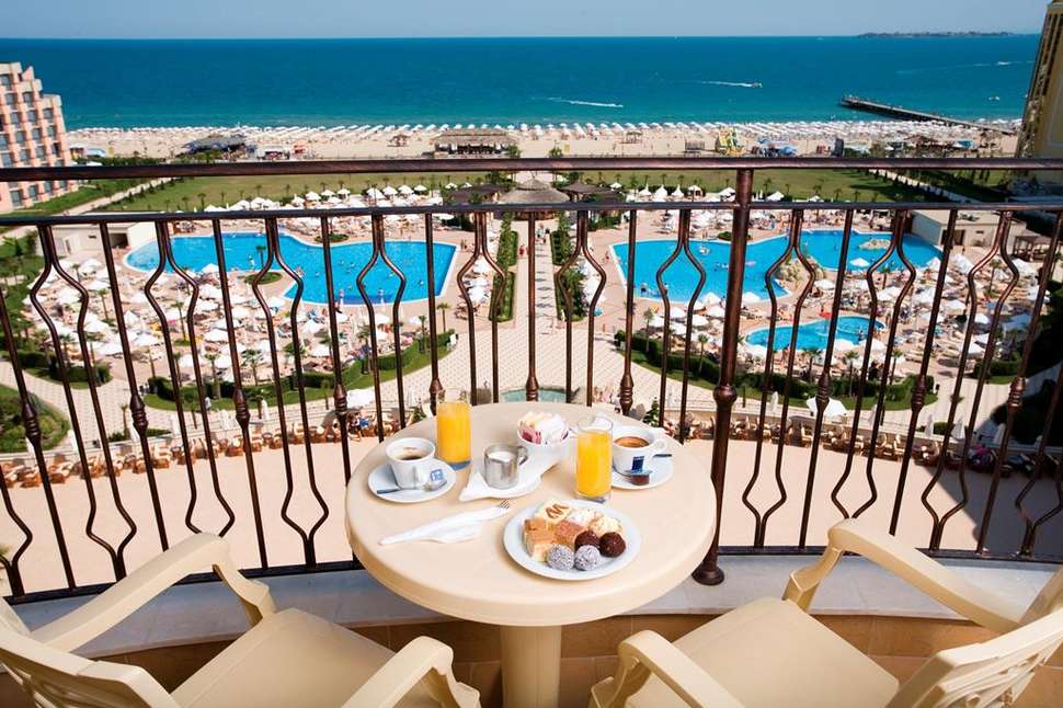Een foto van DIT Majestic Beach Resort
