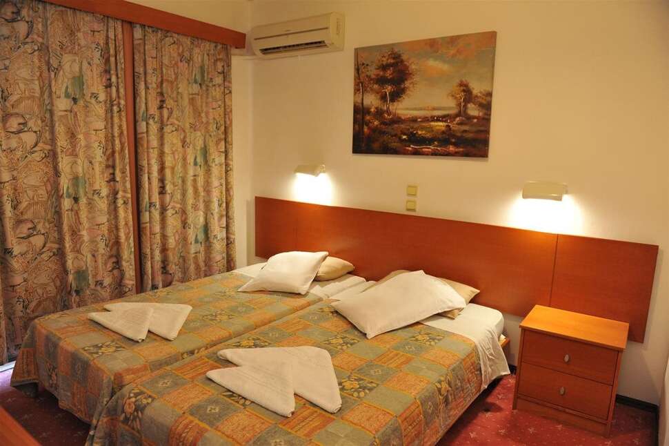 Ein Foto Heleni Beach Hotel