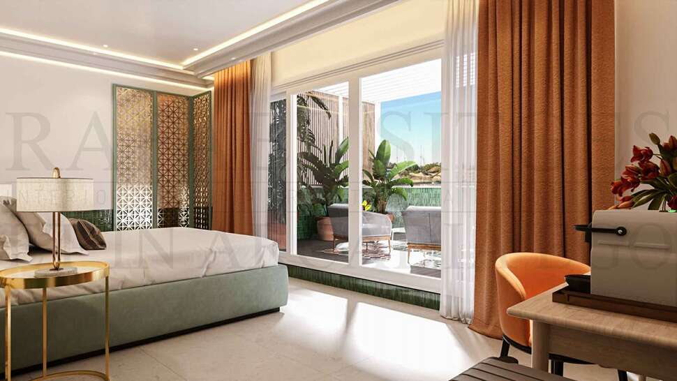 Een foto van Hotel Ribera De Triana