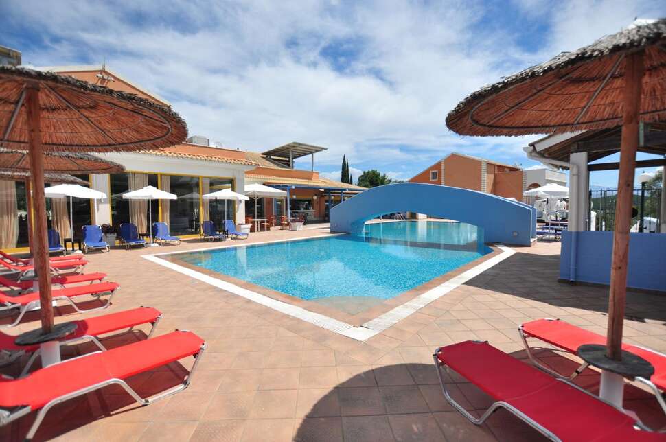 Een foto van Michelangelo Resort