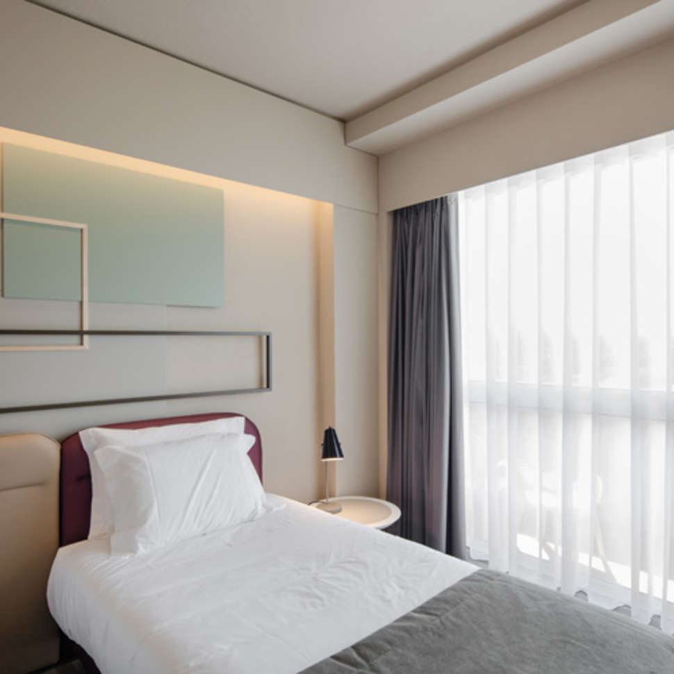 Een foto van Axis Ofir Beach Resort