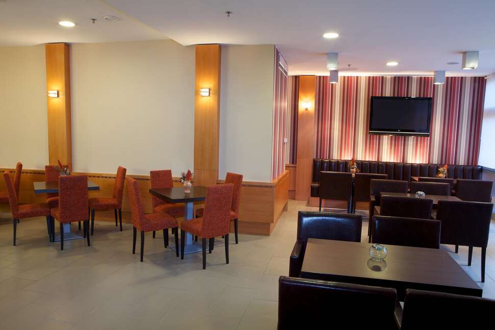 Een foto van Hotel City Inn