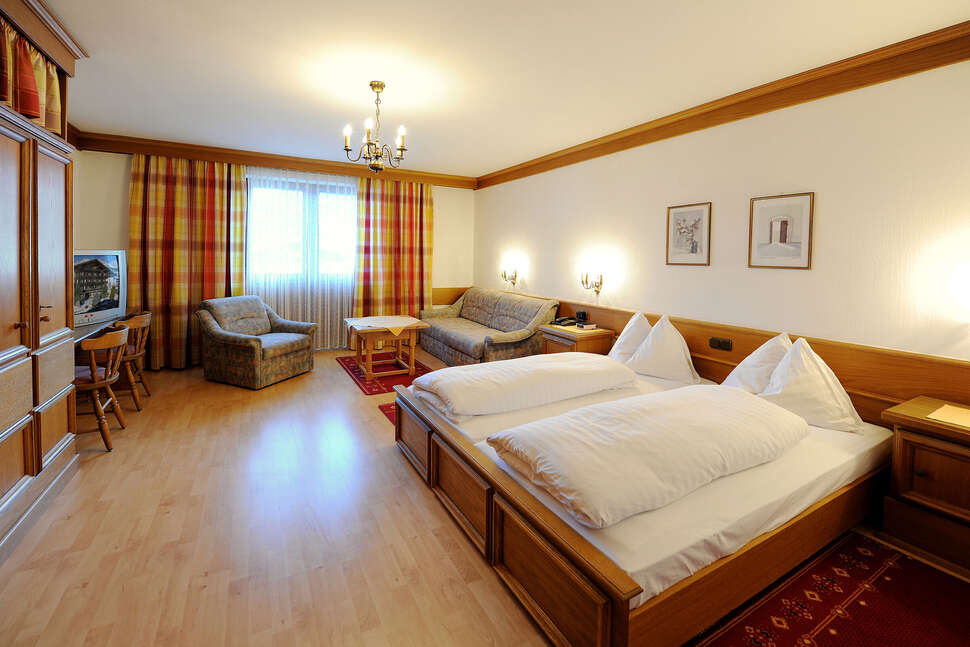 Een foto van Hotel Salzburgerhof Maria Alm