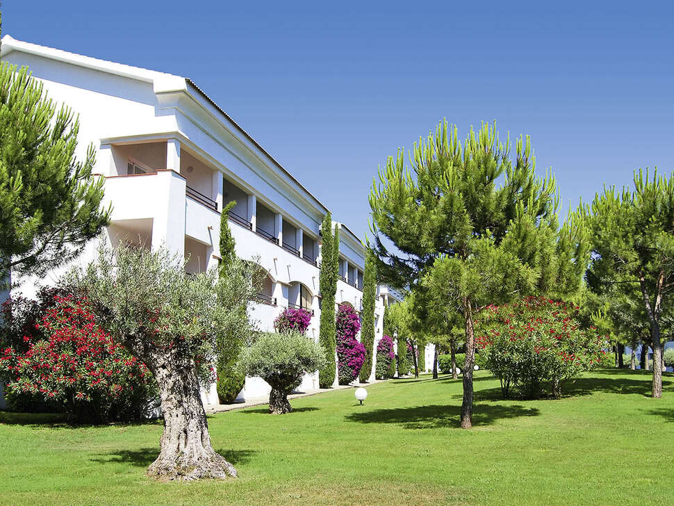 Een foto van Residence Sognu di Rena