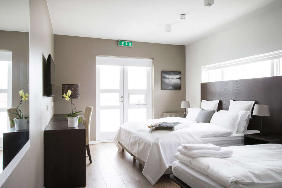 Een foto van Hotel Odinsve
