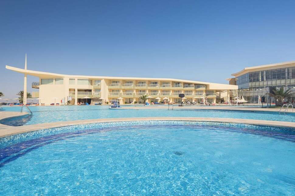 Een foto van Barcelo Tiran Sharm