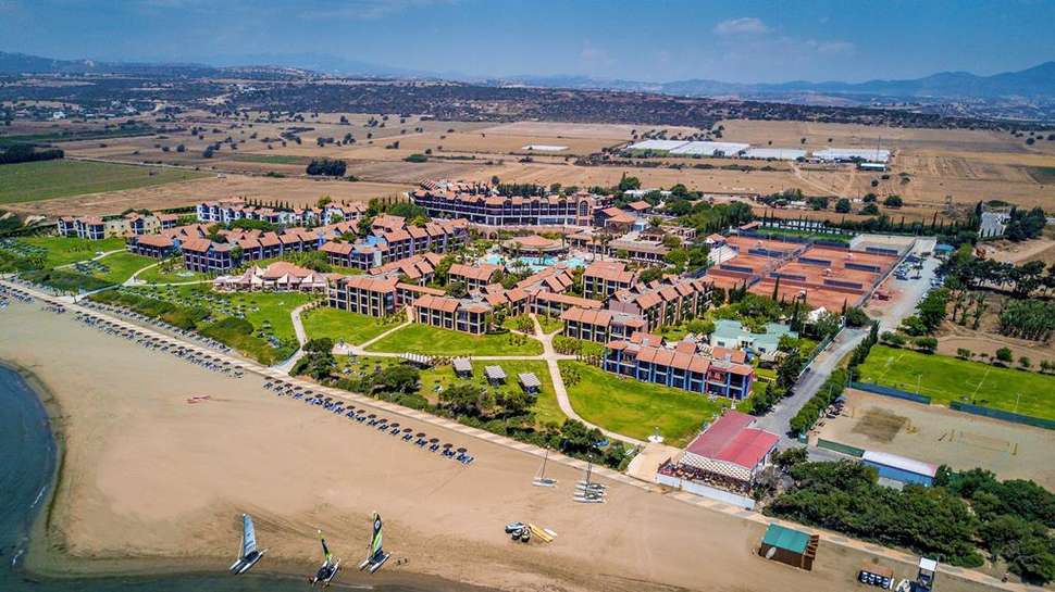 Een foto van Robinson Club Cyprus