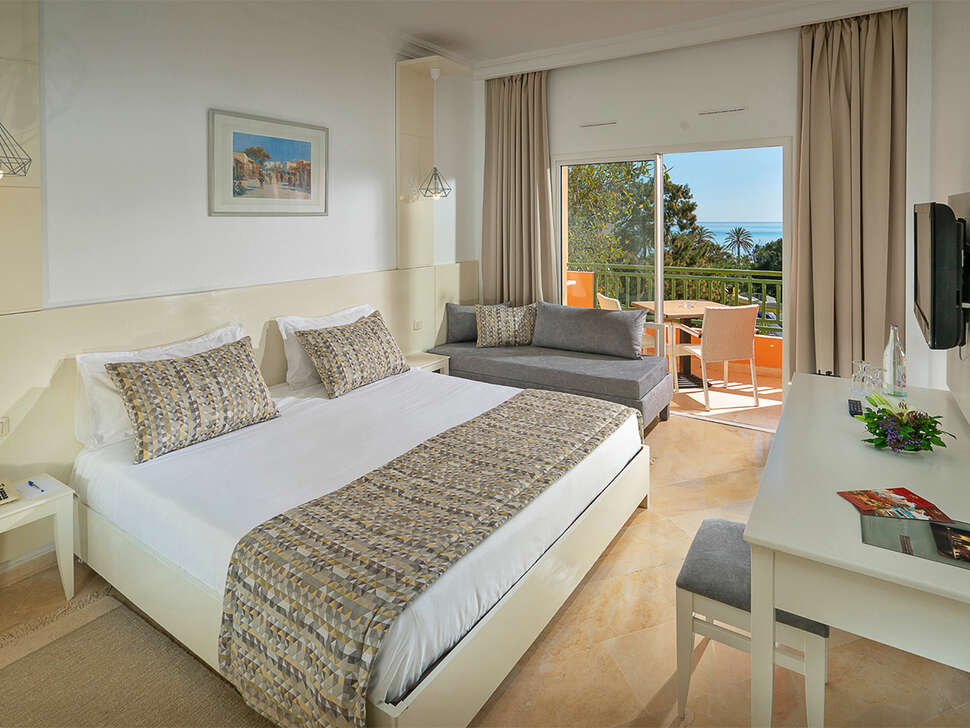 Een foto van El Ksar Resort & Thalasso