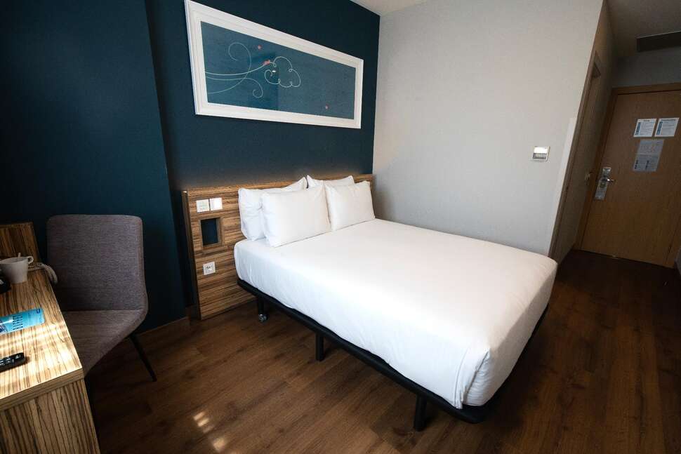 Ein Foto Travelodge Madrid Metropolitano