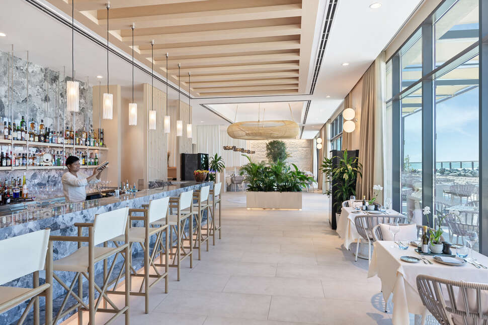 Een foto van Bab Al Nojoum Hudayriyat Villas