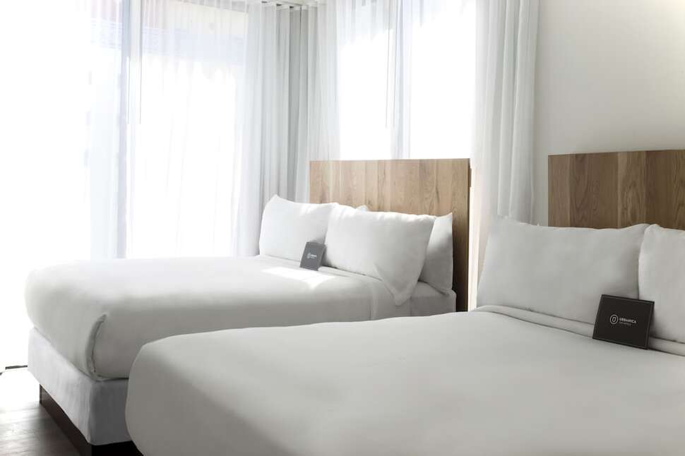 Een foto van The March Hotel