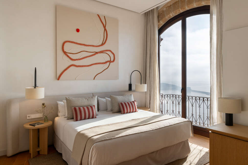 Een foto van Parador de Ibiza