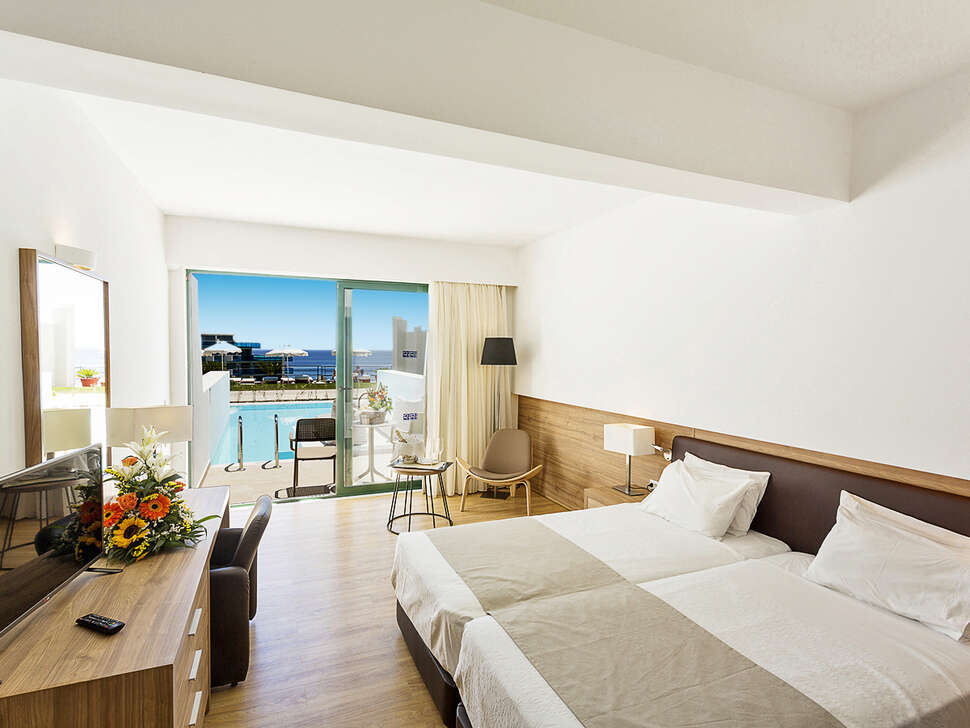 Een foto van Calypso Palace Hotel