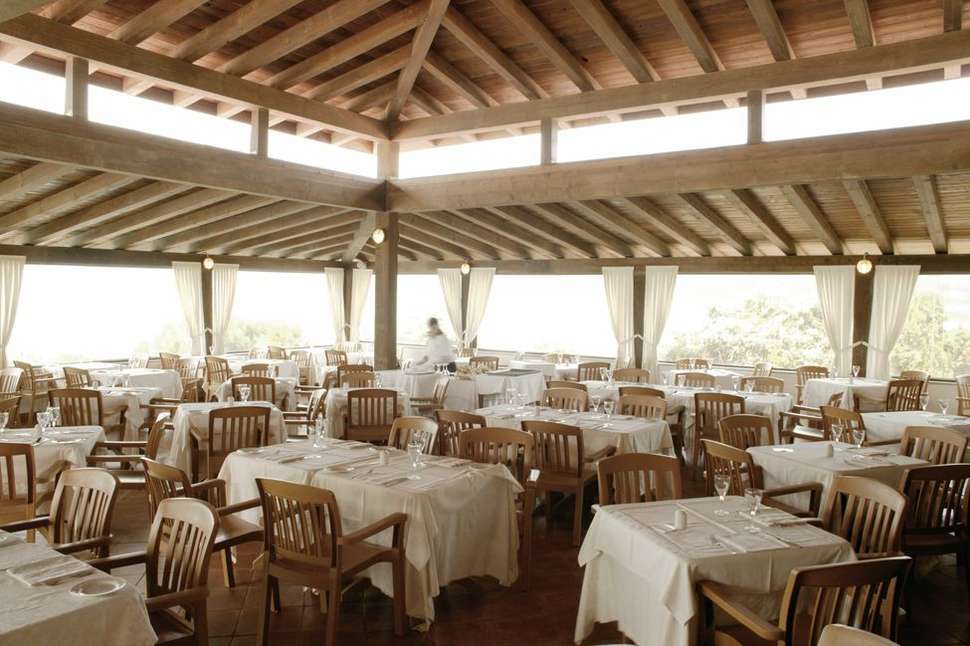 Ein Foto Colonna Grand Hotel Capo Testa