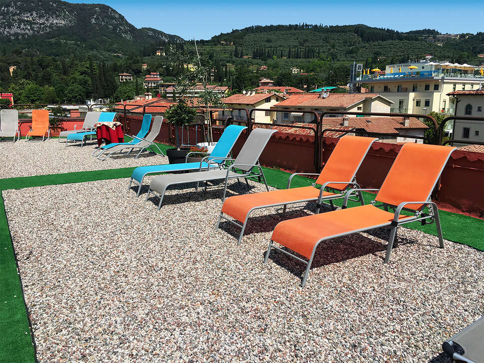 Een foto van Hotel Cortina