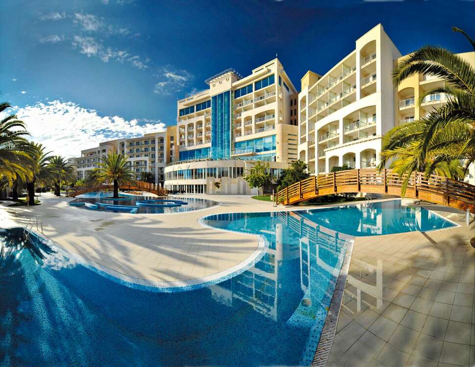 Een foto van Hotel Splendid Spa